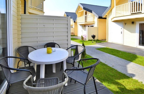 Ustronie Morskie Casa | Chalet en Ustronie Morskie cerca de Playa