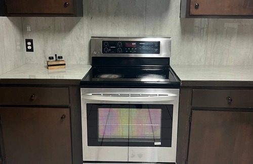 Brownsville Casa | Large home for up to 14 guests in SPACE X city of Brownsville TX with WiFi & AC