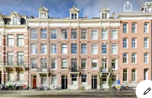 Jordaan Apartamento | Large home in central Amsterdam