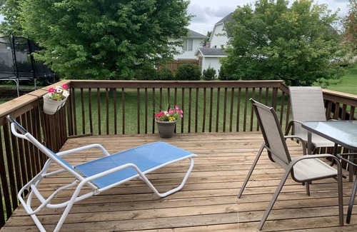Owatonna Casa | Large house close to grocery stores and schools