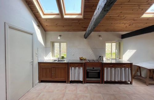 Rosporden Casa | Large house for 14 people, 20 min from the sea, 5 suites with 5 private bathrooms, 5* bedding