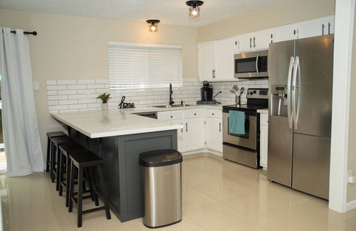 Grogan's Mill Casa | Large House for Corporate Retreats with EV Charger