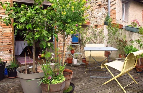 Salvagnac Casa | gran casa de vacaciones