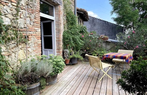 Salvagnac Casa | gran casa de vacaciones