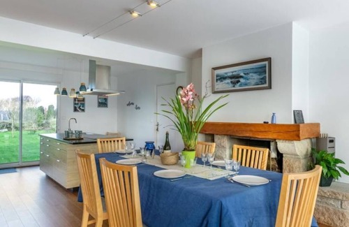 Le Conquet Casa | Large house for vacations with family or friends