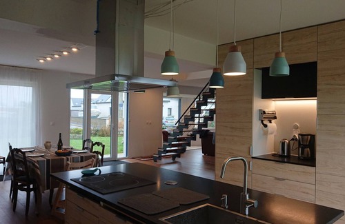 Le Conquet Casa | Large house for vacations with family or friends