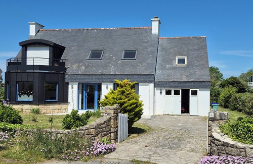 Le Conquet Casa | Large house for vacations with family or friends