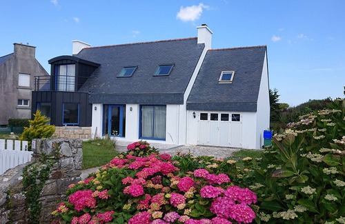 Le Conquet Casa | Large house for vacations with family or friends