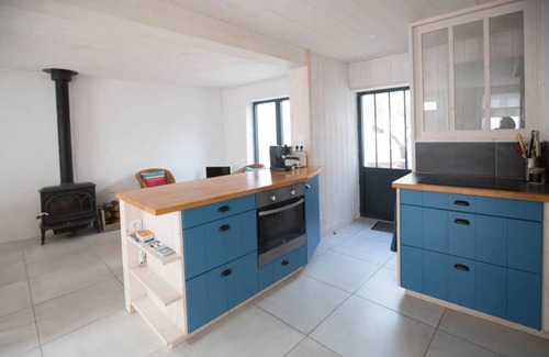 La Couarde-sur-Mer Casa | Encantadora casa de pueblo 2-5 personas, 3 habitaciones, Ile de Ré, La Couarde / Mar