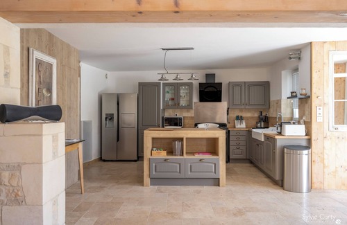 Le Bois-Plage-en-Re Casa | Large house in the heart of the village