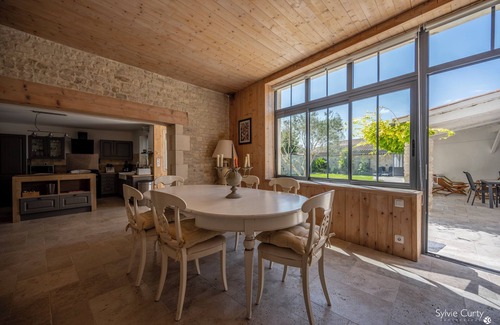 Le Bois-Plage-en-Re Casa | Large house in the heart of the village