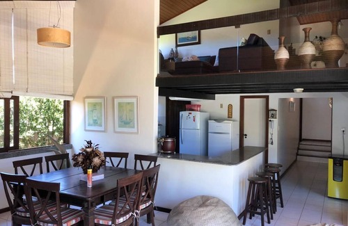 Jenipabu Casa | Casa grande, comunidad cerrada en Guarajuba, con piscina, barbacoa !!!