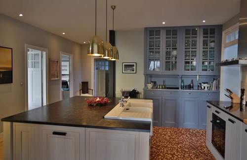 Trouville-sur-Mer Casa | Large house in Trouville Deauville with heated pool