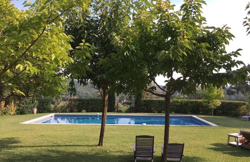 Bollene Casa | Gran casa en Bastide con piscina y tenis - Wi fi - 12 personas