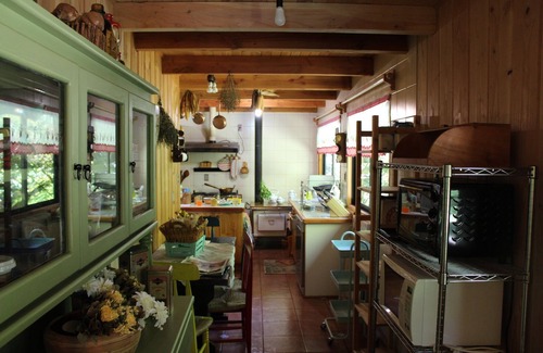 Pucon Casa | Gran casa en parque privado a minutos del centro de Pucon