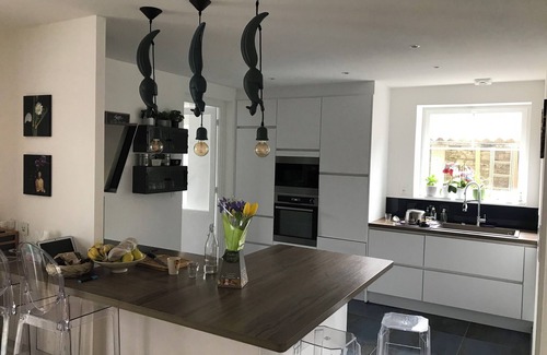 Lannion Casa | Large house in the center of Lannion