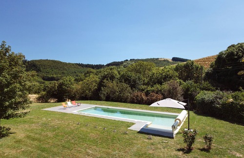 Vauxrenard Casa | Gran casa en los viñedos, con carácter y una gran piscina segura.