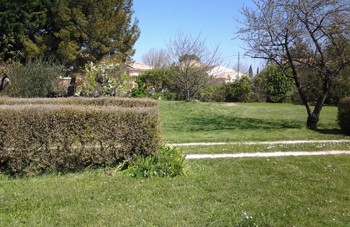 Althen-des-Paluds Casa | Large house near Avignon