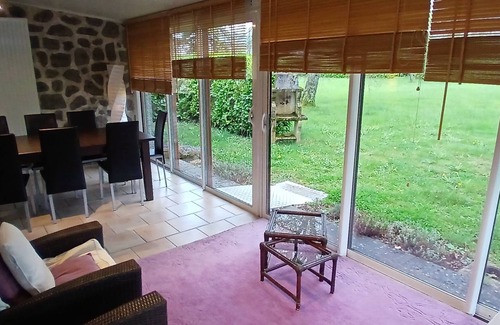 Brommat Casa | Large house near Mur de Barrez