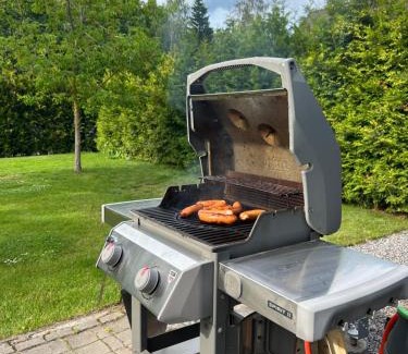 Pohjoinen Suurpiiri Apartamento | Large House - Sauna, Backyard & Tranquility