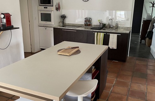 Lahonce Villa | Casa grande, de pie, piscina tranquilitée cerca del mar Biarritz Anglet