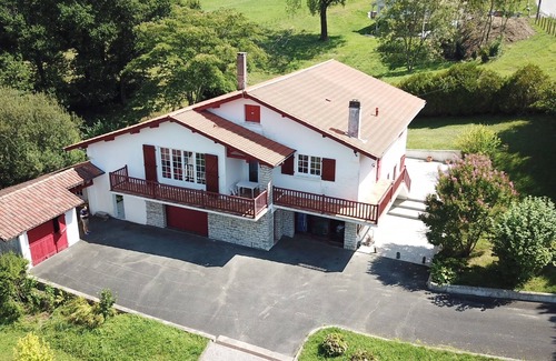 Lahonce Villa | Casa grande, de pie, piscina tranquilitée cerca del mar Biarritz Anglet
