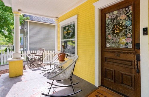 Lockeland Springs Casa | Large House - Walkable Area - 1.5 Miles to Broadway!