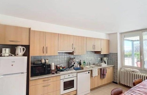 Druelle Balsac Casa | Large house with 5 bedrooms in the countryside