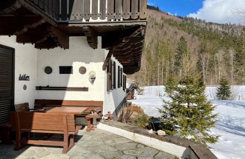 Hintersee Casa | Large house with big garden