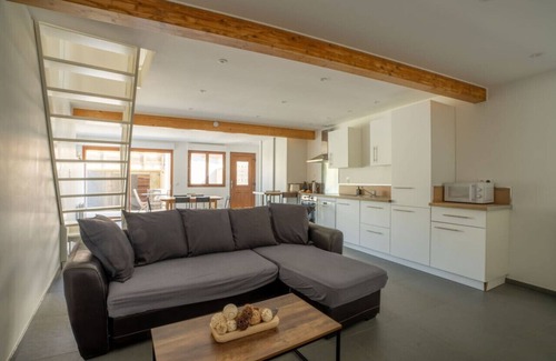 Saint-Sandoux Casa | Large house with terrace