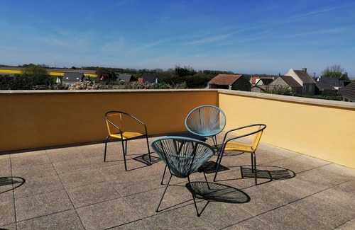 Coulombs Casa | Large house with indoor swimming pool and pétanque court