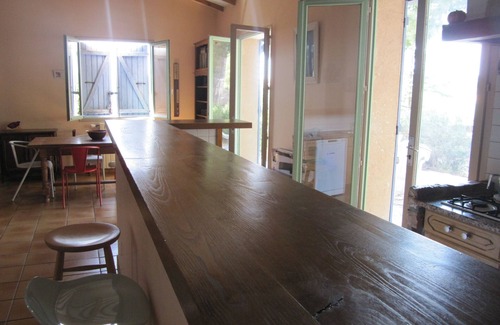 Roquevaire Casa | GRAN CASA CON PISCINA Y HERMOSA VISTA