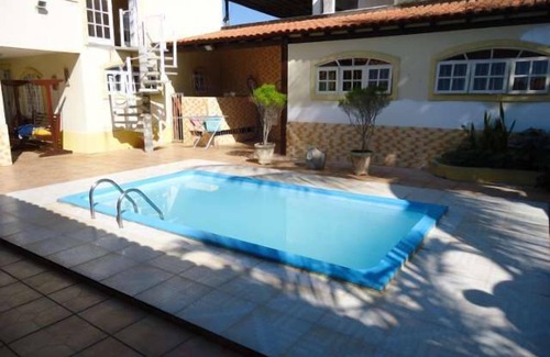 Praia da Vila Casa | entre mar y laguna, barbacoa, piscina, piscina profesional, garaje, suite