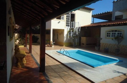 Praia da Vila Casa | entre mar y laguna, barbacoa, piscina, piscina profesional, garaje, suite