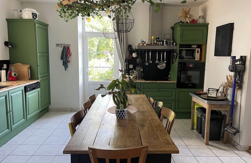 Cransac Casa | Large house with swimming pool, petanque court and beautiful views
