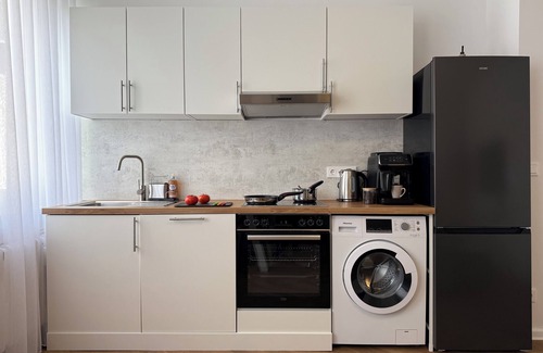 Vorstadt Apartamento | Large inner-city oasis in the center of Kiel for groups & families