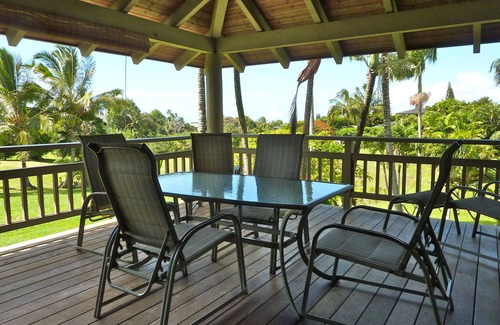 Princeville Casa | Gran Isla-Style Casa con accesibilidad para sillas de ruedas