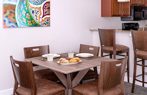 Downtown San Antonio Condominio | Wyndham San Antonio La Cascada Condo Resort
