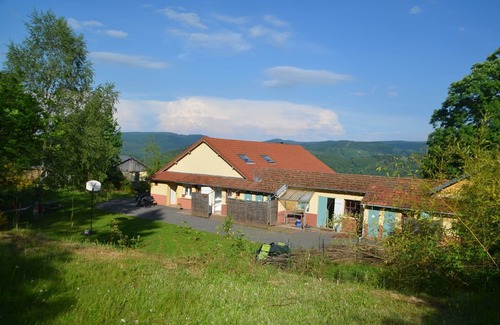 Ban-sur-Meurthe-Clefcy Casa | Casa de vacaciones grande, luminosa y moderna, hermosa vista, bellamente situada
