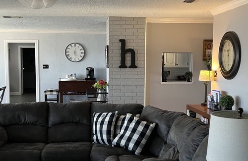 Azle Casa | Lakehouse grande en Eagle Mountain Lake