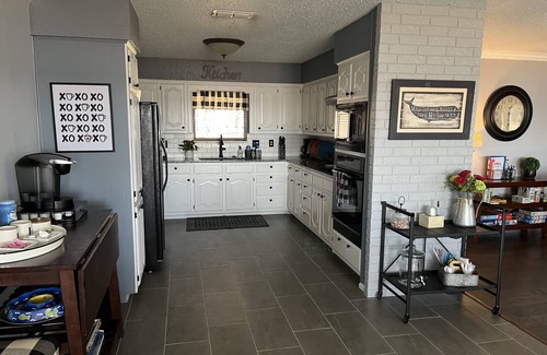 Azle Casa | Lakehouse grande en Eagle Mountain Lake