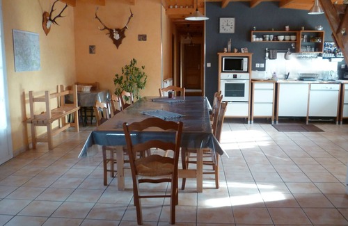 Ilheu Cabaña | alojamiento gran rual 11 pers