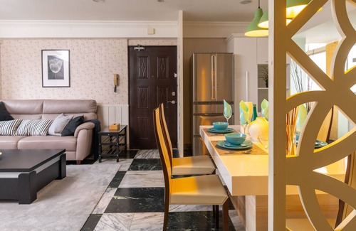 Wanhua Apartamento | Experiencia de hotel de 5 estrellas en Ximen High-Rise