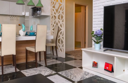 Wanhua Apartamento | Experiencia de hotel de 5 estrellas en Ximen High-Rise