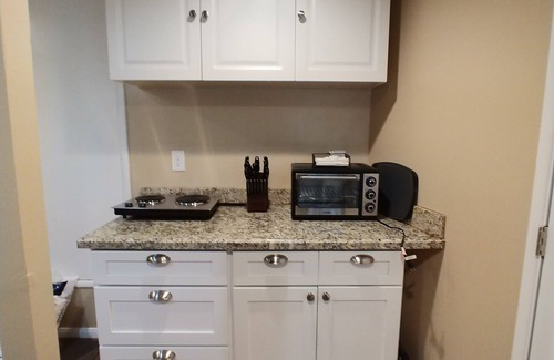 Pine Mountain Club Apartamento | Large Lower Suite in Mountain View Home