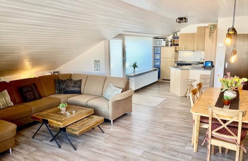 Schoenwald Apartamento | Apartamento (diversión de verano e invierno) con hermosa vista, piscina cubierta y sauna