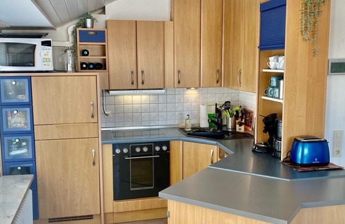 Schoenwald Apartamento | Apartamento (diversión de verano e invierno) con hermosa vista, piscina cubierta y sauna
