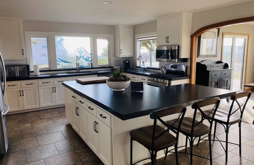 Dillon Beach Casa | NUEVO en VRBO !! Lujosa casa con vista al mar!