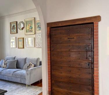 Biella Apartamento | Large, luxurious family apartment in Biella's historic center