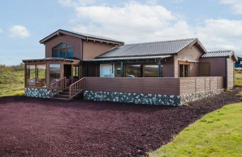 Selfoss Casa | Large luxury Cabin On The Golden Circle Next To Kerið The Crater.